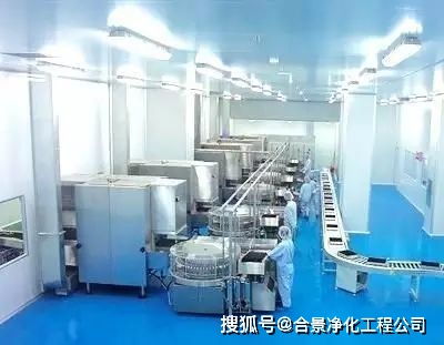 合景凈化工程公司 制藥廠凈化車(chē)間百級(jí)潔凈區(qū)溫 濕度控制及通風(fēng)要求